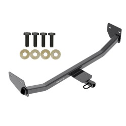 Trailer Tow Hitch For 17-24 Hyundai Ioniq Hybrid except Plug-In 1-1/4" Receiver Class 1