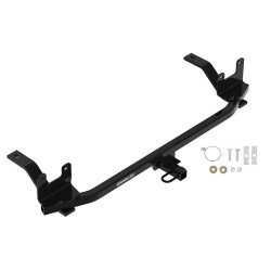 Trailer Tow Hitch For 18-20 Hyundai Elantra Except GT and Sport 18-23 KIA Rio 1-1/4" Receiver Trailer Tow Hitch For 18-20 Hyundai Elantra Except GT and Sport 18-23 KIA Rio 1-1/4" Receiver