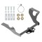 Reese Trailer Tow Hitch For 15-22 Subaru WRX STI 1-1/4" Towing Receiver