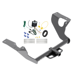 Custom Fit Trailer Hitch Wiring Harness (Requires Splicing) Installation Hardware Installation Instructions 24968 119148 Draw-Tite Trailer Hitch Wiring Harness Kit 15-22 Subaru WRX STI 1-1/4" Tow Receiver 15 16 17 18 19 20 21 22 2015 2016 2017 2018 Trailer Hitch w/ Wiring Harness Kit For 15-22 Subaru WRX STI 1-1/4" Tow Receiver