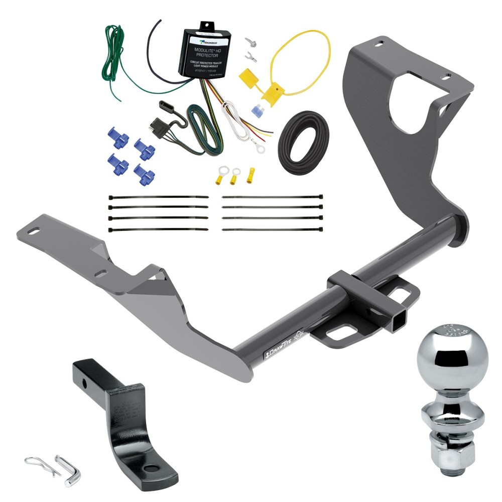 2015 Subaru Wrx Trailer Hitch