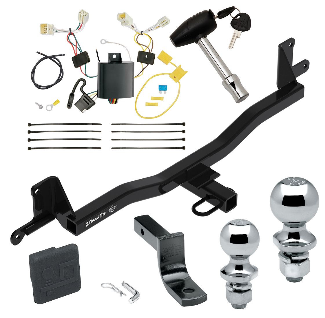 Prius c tow hitch deals