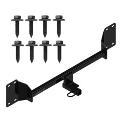 Trailer Tow Hitch For 18-22 Honda Accord All Styles 1-1/4" Receiver Class 1