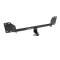 Trailer Tow Hitch For 18-22 Honda Accord Complete Package w/ Wiring Draw Bar and 2" Ball