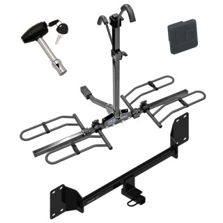 Honda accord online bike rack