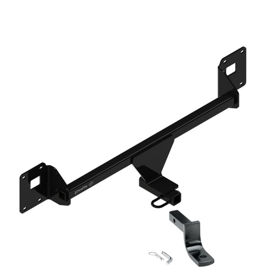 Trailer Tow Hitch For 1923 Volkswagen Jetta Class 1 Receiver w/ Draw Bar Kit 249780