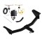Custom Fit Trailer Hitch Wiring Harness (Plug & Play) Installation Hardware Installation Instructions 24982 118808 Draw-Tite Trailer Tow Hitch Wiring 19-23 Mazda 3 Sedan 1-1/4" Towing Receiver Class 1 19 20 21 22 23 2019 2020 2021 2022 2023 Trailer Tow Hitch w/ Wiring For 19-24 Mazda 3 Sedan 1-1/4" Towing Receiver Class 1