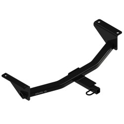 Trailer Tow Hitch For 19-24 Mazda 3 Sedan 1-1/4" Towing Receiver Class 1 Trailer Tow Hitch For 19-24 Mazda 3 Sedan 1-1/4" Towing Receiver Class 1