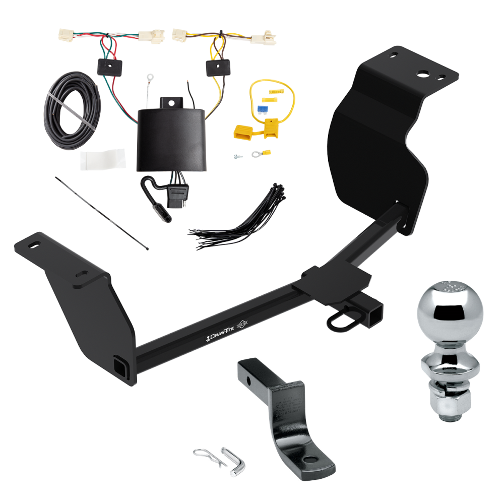 Trailer Hitch For Toyota Corolla