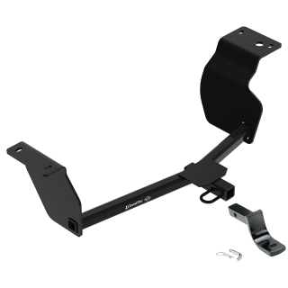 249830 2020 2021 2022 20 21 22 Toyota Corolla Sedan Draw-Tite Trailer Hitch W/ Draw-Bar Trailer Tow Hitch For 20-24 Toyota Corolla Sedan 1-1/4" Towing Receiver Class 1 w/ Drawbar
