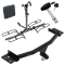 Custom Fit Trailer Hitch2 Bike Carrier Rail Rack Security Lock Pin Rubber Hitch Plug Cover Installation Hardware Installation Instructions 24989 63134 580407 2211 Draw-Tite Trailer Tow Hitch 19-21 Volkswagen Arteon Platform Style 2 Bike Rack Hitch Lock Trailer Tow Hitch For 19-21 Volkswagen Arteon Platform Style 2 Bike Rack w/ Hitch Lock and Cover