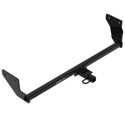 Trailer Tow Hitch For 19-24 KIA Forte Sedan Exc Models w/o Frame Weldnuts 1-1/4" Receiver Class 1