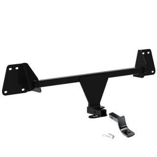 Trailer Tow Hitch For 19-22 Toyota Corolla 18-22 C-HR Deluxe Package Wiring 2" and 1-7/8" Ball and Lock Trailer Tow Hitch For 19-22 Toyota Corolla 18-22 C-HR Deluxe Package Wiring 2" and 1-7/8" Ball and Lock