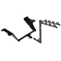 Trailer Tow Hitch For 20-23 Hyundai Sonata tilt away adult or child arms fold down carrier  Trailer Tow Hitch For 20-23 Hyundai Sonata tilt away adult or child arms fold down carrier