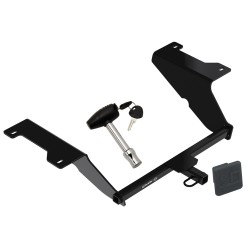 Trailer Tow Hitch For 20-23 Hyundai Sonata w/ Lock and Cover Trailer Tow Hitch For 20-23 Hyundai Sonata w/ Lock and Cover