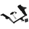 Trailer Tow Hitch For 20-23 Hyundai Sonata w/ Lock and Cover