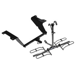 Trailer Tow Hitch For 20-23 Hyundai Sonata 1-1/4" Towing Receiver Class 1 Platform Style 2 Bike Rack Trailer Tow Hitch For 20-23 Hyundai Sonata 1-1/4" Towing Receiver Class 1 Platform Style 2 Bike Rack