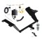 Custom Fit Trailer Hitch Draw-Bar w/ Pin/Clip Wiring Harness (Plug & Play) 2"Chrome Ball Installation Hardware Installation Instructions 249930 118819 63820 Draw-Tite Trailer Tow Hitch 20-23 Hyundai Sonata Complete Package Wiring Draw Bar and 2& Trailer Tow Hitch For 20-23 Hyundai Sonata Complete Package w/ Wiring Draw Bar and 2" Ball