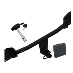 Trailer Tow Hitch For 20-22 Volkswagen Passat w/ Lock and Cover Trailer Tow Hitch For 20-22 Volkswagen Passat w/ Lock and Cover
