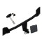 Trailer Tow Hitch For 20-22 Volkswagen Passat w/ Lock and Cover