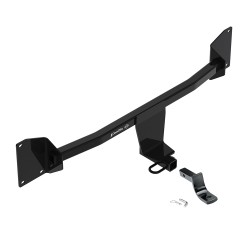 Trailer Tow Hitch For 20-22 Volkswagen Passat 1-1/4" Towing Receiver Class 1 w/ Draw-Bar Kit  Trailer Tow Hitch For 20-22 Volkswagen Passat 1-1/4" Towing Receiver Class 1 w/ Draw-Bar Kit