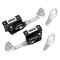 26002 Reese Dual Cam HP Weight Distribution Trailer Hitch Sway Control Active Reese Dual Cam Sway Control for Weight Distribution Hitch Steel Spring Bars Round or Trunnion High Performance