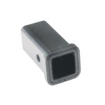 Trailer Hitch Fabrication Part 6" Combo Bar w/Forged Collar 2" Sq. ID Tow Receiver Unpainted Trailer Hitch Fabrication Part 6" Combo Bar w/Forged Collar 2" Sq. ID Tow Receiver Unpainted