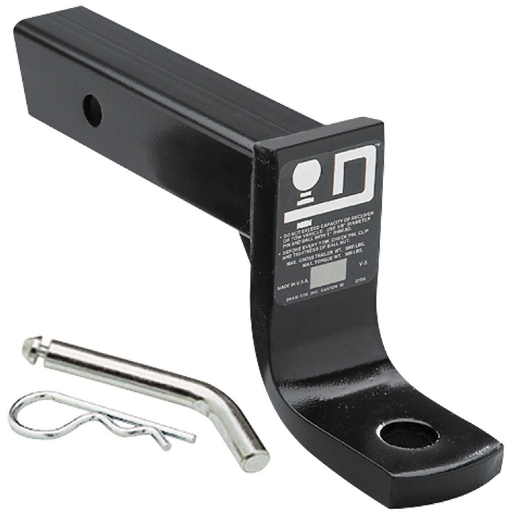 Ball Mount DrawBar Kit 7500 lbs 9" Long 23/4"