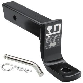 Custom Fit Trailer Hitch Wiring Harness (Plug & Play) 4" Drop Ball-Mount w/ Pin/Clip 2-5/16" Chrome Ball Installation Hardware Installation Instructions 75527 74682 53 63847 Draw-Tite Trailer Hitch Package Wiring 07-21 Toyota Tundra Factory Trailer Hitch Package w/ Wiring For 07-21 Toyota Tundra w/ Factory 7-Way w/ 2-5/16" Ball 4" Drop Mount Pin Blade RV Class 4