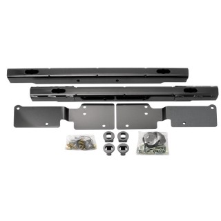 Elite Series Under Bed Fifth Wheel Rail KitCustom Fit Mounting Brackets Elite Series Fifth Wheel 18K (Pre-Assembled) 90 Degree Fifth Wheel Adapter Harness Installation Hardware Installation Instructions 30061 30142 Reese Reese Elite Rails 18K 5th Wheel H Reese Elite Rails 18K 5th Wheel Hitch for 99-10 Chevy Silverado GMC Sierra with 7-Way Wiring Installation Kit Under-Bed Fifth Wheel Trailer Hitch