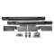 Elite Series Under Bed Fifth Wheel Rail KitCustom Fit Mounting Brackets Elite Series Fifth Wheel 18K (Pre-Assembled) 90 Degree Fifth Wheel Adapter Harness Installation Hardware Installation Instructions 30061 30142 Reese Reese Elite Rails 18K 5th Wheel H Reese Elite Rails 18K 5th Wheel Hitch for 99-10 Chevy Silverado GMC Sierra with 7-Way Wiring Installation Kit Under-Bed Fifth Wheel Trailer Hitch