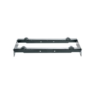 Reese Elite Rails 25K Gooseneck Hitch for 02-12  Dodge Ram 1500 2500 3500 Except Mega Cab with Installation Kit Under-Bed Reese Elite Gooseneck Trailer Hitch