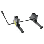 Fifth Wheel Trailer Hitch Slider Unit w/4 Rollers for 15K, 16K & 20K Head Assemblies   Fifth Wheel Trailer Hitch Slider Unit w/4 Rollers for 15K, 16K & 20K Head Assemblies