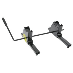 Fifth Wheel Trailer Hitch Slider Unit w/4 Rollers for 15K, 16K & 20K Head Assemblies   Fifth Wheel Trailer Hitch Slider Unit w/4 Rollers for 15K, 16K & 20K Head Assemblies
