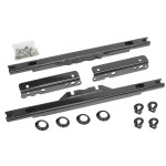 Elite Series Under Bed Fifth Wheel Rail KitCustom Fit Mounting Brackets Elite Series Fifth Wheel 26.5K (Pre-Assembled) 90 Degree Fifth Wheel Adapter Harness Installation Hardware Installation Instructions 30126 30871 Reese Reese Elite Rails 26.5K 5th Whe Reese Elite Rails 26.5K 5th Wheel Hitch for 11-16 Ford F250 F350 F450 with 7-Way Wiring Installation Kit Under-Bed for Fifth Wheel Trailer Hitch