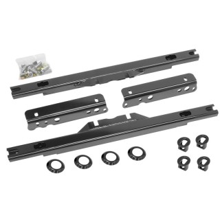 Reese Elite Rails 18K 5th Wheel Hitch for 11-16 Ford F250 F350 F450 with 7-Way Wiring Installation Kit Under-Bed Fifth Wheel Trailer Hitch