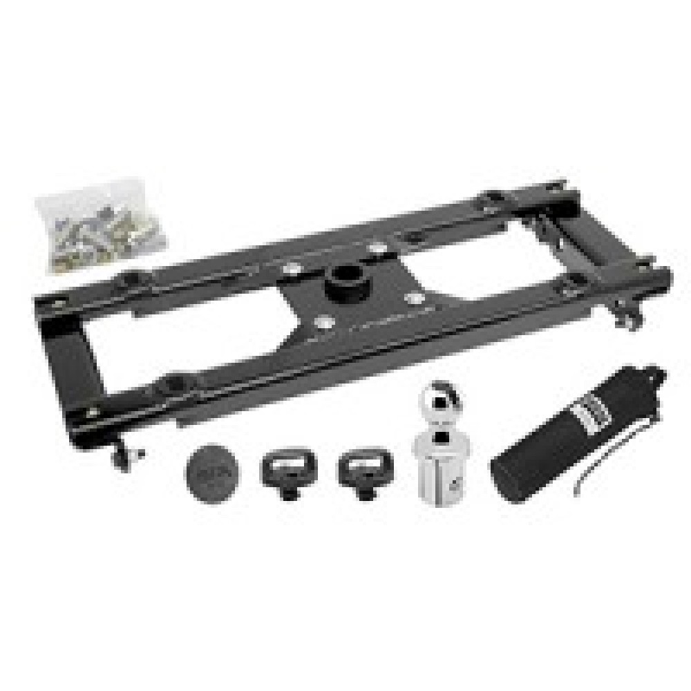 Elite Series Under Bed Rail KitCustom Fit Mounting Brackets Elite Series Gooseneck 25KInstallation Hardware Installation Instructions 301386 Reese Elite Complete Underbed Gooseneck Hitch 11-16 F250 F350 F450 with Installation Kit Elite Series Gooseneck T Reese Elite Complete Underbed Gooseneck Hitch for 11-16 Ford F250 F350 F450 with Installation Kit Elite Series Gooseneck Trailer Hitch