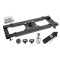 Elite Series Under Bed Rail KitCustom Fit Mounting Brackets Elite Series Gooseneck 25KInstallation Hardware Installation Instructions 301386 Reese Elite Complete Underbed Gooseneck Hitch 11-16 F250 F350 F450 with Installation Kit Elite Series Gooseneck T Reese Elite Complete Underbed Gooseneck Hitch for 11-16 Ford F250 F350 F450 with Installation Kit Elite Series Gooseneck Trailer Hitch
