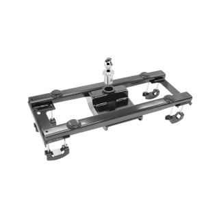 Elite Series Under Bed Rail KitCustom Fit Mounting Brackets Elite Series Gooseneck 25K90 Degree Fifth Wheel Adapter Harness Installation Hardware Installation Instructions 30158-52 50-97-410 Reese Reese Elite Complete Underbed Gooseneck Hitch and Wiring Reese Elite Complete Underbed Gooseneck Hitch and Wiring for 10-12 Dodge Ram 2500 3500 All Models Elite Series Gooseneck Trailer Hitch 7-Way
