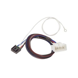 Trailer Brake Control For 16-23 Toyota Tacoma 15-20 Tundra Wiring 2-Plug Adapter Connector Plug Play Trailer Brake Control For 16-23 Toyota Tacoma 15-20 Tundra Wiring 2-Plug Adapter Connector Plug Play