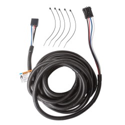 Trailer Brake Control For 07-24 BMW X5 w/ Factory 7-Way w/ Wiring 2-Plug Adapter Connector Plug Play Trailer Brake Control For 07-24 BMW X5 w/ Factory 7-Way w/ Wiring 2-Plug Adapter Connector Plug Play