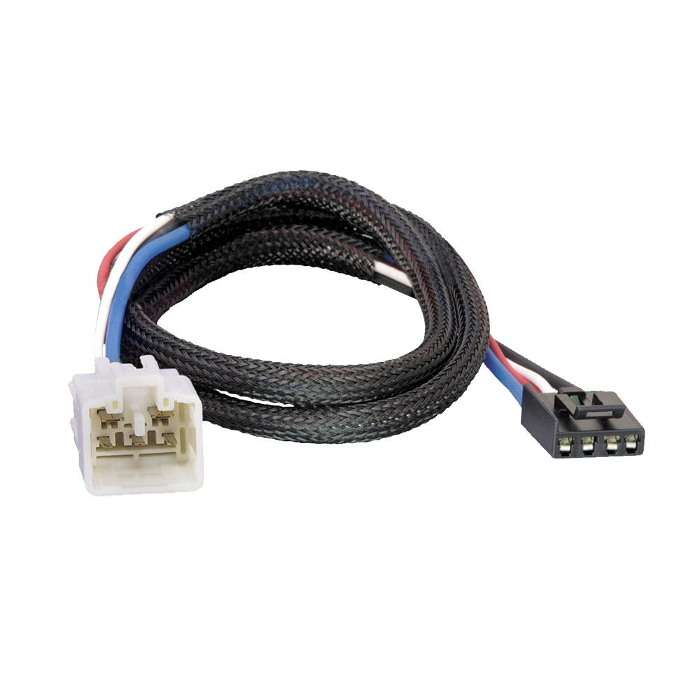 2012 Toyota Tacoma Trailer Wiring Harness from www.trailerjacks.com