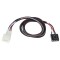 Brake Control Unit Mounting hardware and bracket Vehicle specific Plug and Play Wiring Adapter 83504 3062 Reese Trailer Brake Control 19-23 Subaru Ascent Plug Play Wiring Adapter Reese Brakeman IV Eletric Trailer Brakes Module Box Controller 19 20 21 22 Trailer Brake Control for 19-23 Subaru Ascent w/ Plug Play Wiring Adapter Reese Brakeman IV Eletric Trailer Brakes Module Box Controller