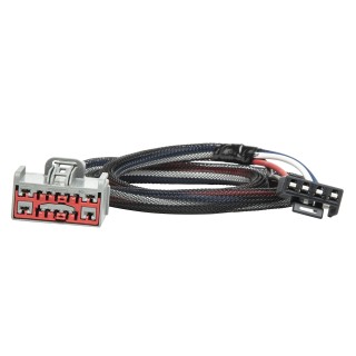 Brake Control Unit Mounting hardware and bracket Vehicle specific Plug and Play Wiring Adapter 80500 3064 Pro Series Trailer Brake Control 19-23 Chevy Silverado GMC Sierra 1500 20-23 2500 3500 HD Plug Play Wiring Adapter Eletric Trailer Brakes Module Box Trailer Brake Control for 19-23 Chevy Silverado GMC Sierra 1500 20-23 2500 3500 HD w/ Plug Play Wiring Adapter Eletric Trailer Brakes Module Box Controller Pro Series POD