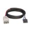 Brake Control Unit Mounting hardware and bracket Vehicle specific Plug and Play Wiring Adapter 83504 3065 Reese Trailer Brake Control 05-07 F-250 F-350 F-450 F-550 Plug Play Wiring Adapter Reese Brakeman IV Eletric Trailer Brakes Module Box Controller 05 Trailer Brake Control for 05-07 Ford F-250 F-350 F-450 F-550 w/ Plug Play Wiring Adapter Reese Brakeman IV Eletric Trailer Brakes Module Box Controller