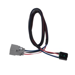 Trailer Brake Control Wiring For 18-24 Jeep Wrangler JL 20-22 Gladiator 2-Plug Trailer Brake Control Wiring For 18-24 Jeep Wrangler JL 20-22 Gladiator 2-Plug