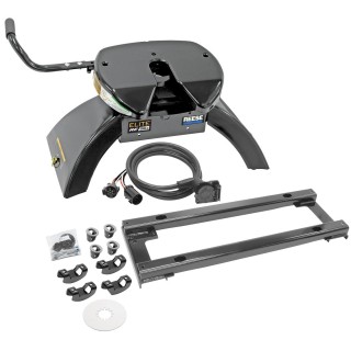Reese Elite Series Fifth Wheel Rail Kit - Ram 2500/3500 Reese Elite Series Fifth Wheel Rail Kit - Ram 2500/3500