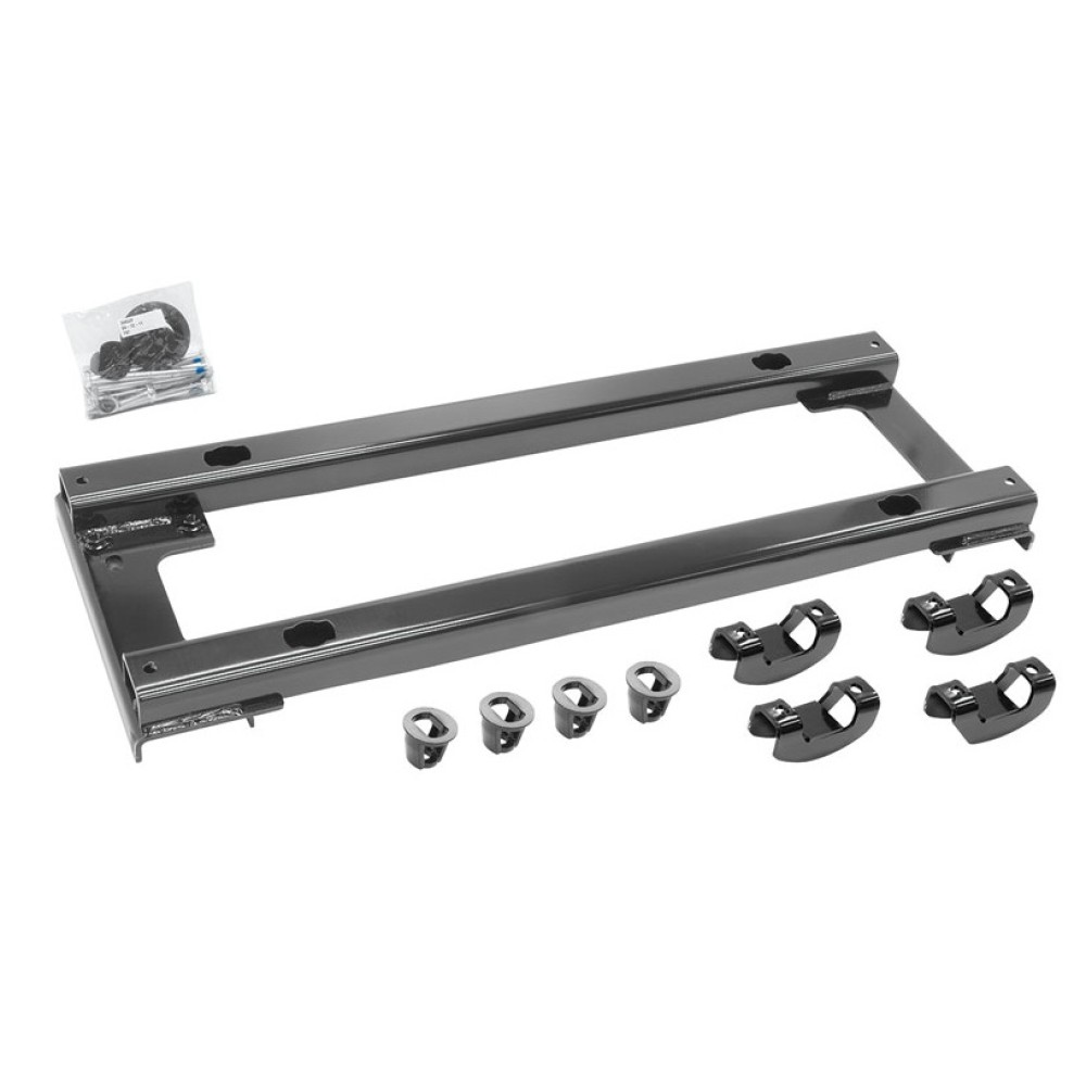 Elite Series Under Bed Fifth Wheel Rail KitCustom Fit Mounting Brackets Elite Series Fifth Wheel 26.5K (Pre-Assembled) 90 Degree Fifth Wheel Adapter Harness Lube Plate .192" Installation Hardware Installation Instructions 30852 30871 83001 Reese Rees Reese Elite Rails 26.5K 5th Wheel Hitch for 10-12 Dodge Ram 2500 3500 with 7-Way Wiring Lube Plate Installation Kit Under-Bed Fifth Wheel Trailer Hitch