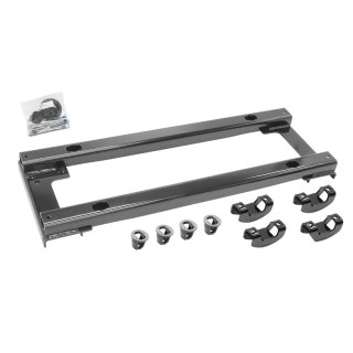 Elite Series Under Bed Fifth Wheel Rail KitCustom Fit Mounting Brackets Elite Series Fifth Wheel 18K (Pre-Assembled) 90 Degree Fifth Wheel Adapter Harness Installation Hardware Installation Instructions 30852 30142 Reese Reese Elite Rails 18K 5th Wheel H Reese Elite Rails 18K 5th Wheel Hitch for 10-12 Dodge Ram 2500 3500 with 7-Way Wiring Installation Kit Under-Bed Fifth Wheel Trailer Hitch