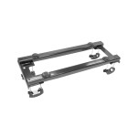 Elite Series Under Bed Fifth Wheel Rail KitCustom Fit Mounting Brackets Elite Series Fifth Wheel 26.5K (Pre-Assembled) 90 Degree Fifth Wheel Adapter Harness Lube Plate .192" Installation Hardware Installation Instructions 30852 30871 83001 Reese Rees Reese Elite Rails 26.5K 5th Wheel Hitch for 10-12 Dodge Ram 2500 3500 with 7-Way Wiring Lube Plate Installation Kit Under-Bed Fifth Wheel Trailer Hitch